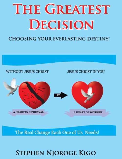 The Greatest Decision Book